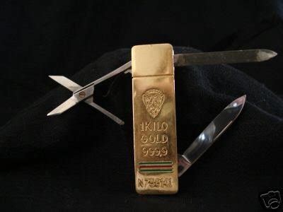 gucci pocket knife